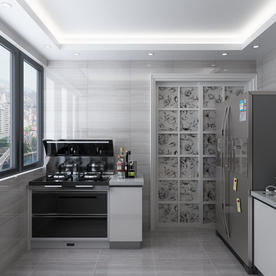 欧式橱柜 整体橱柜