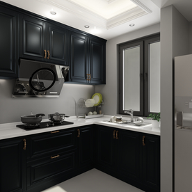 欧式橱柜 整体橱柜