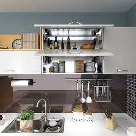 欧式橱柜 整体橱柜