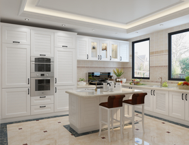 欧式橱柜 整体橱柜