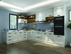 欧式橱柜 整体橱柜