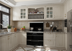 欧式橱柜 整体橱柜