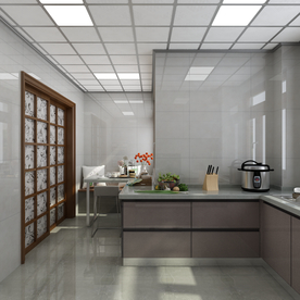 欧式橱柜 整体橱柜