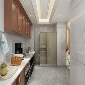 欧式橱柜 整体橱柜