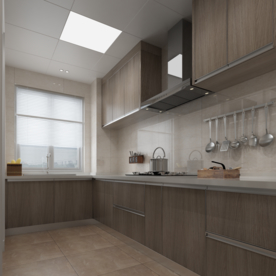 欧式橱柜 整体橱柜