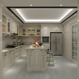 欧式橱柜 整体橱柜