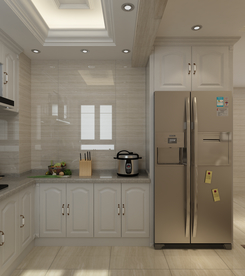 欧式橱柜 整体橱柜