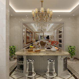 欧式橱柜 整体橱柜