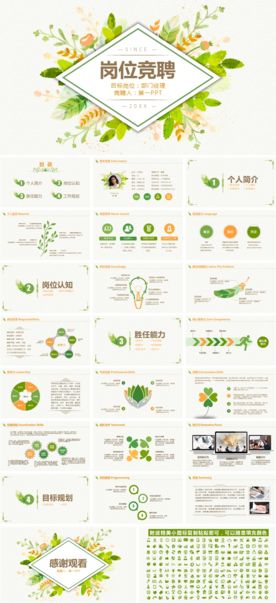 PPT 模板 PPT模板 商业