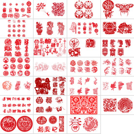 中华传统美德水墨PPT