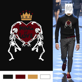 大牌 男装   女装 胸花