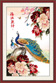 花鸟画