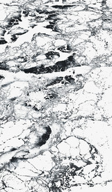 抽象石纹爵士白玄关背景墙