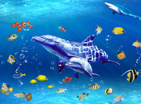 海底世界