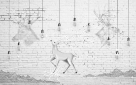 大气新款装饰画 TIF分层