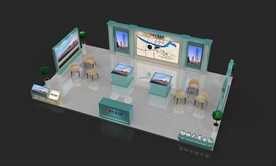 恒大养生谷地产展览