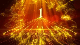 10人启动仪式会声会影X7模板