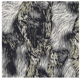 抽象动物皮纹