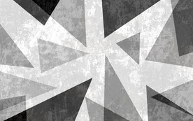 北欧几何地毯 北欧几何背景墙