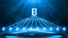 10人启动仪式EDIUS模板