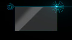 科技边框带透明度AE源文件