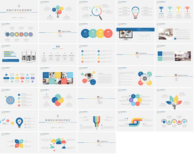 2019年大学生毕业答辩PPT