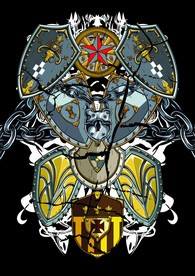 徽章 大牌时尚男装