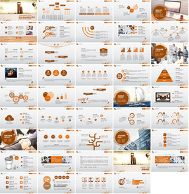 时尚高端企业创业项目商业计划