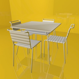 沙发模型 休闲沙发 休闲座椅