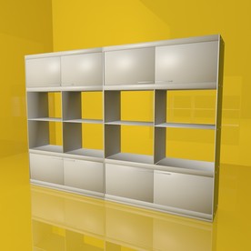 酒柜 书柜 书架 餐边柜 书橱