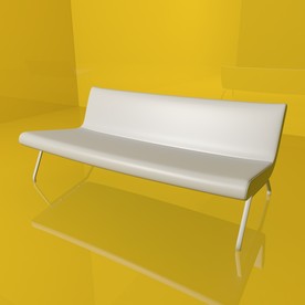 沙发模型 休闲沙发 休闲座椅