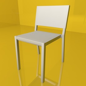 沙发模型 休闲沙发 休闲座椅