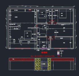 最新专营店装修全套设计