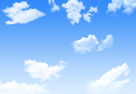 蓝天