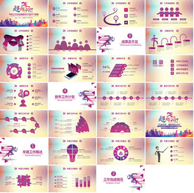 高端大气婚礼ppt动画