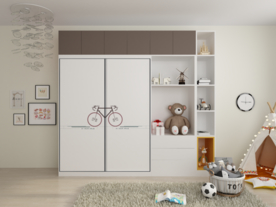 衣柜移门效果图