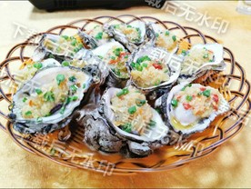 生蚝