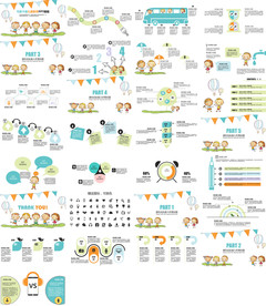 清新简约说课教育培训PPT课件