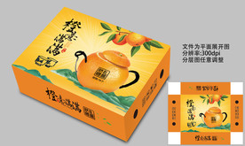 橙子包装