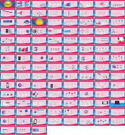 2020年年终总结年终奖PPT