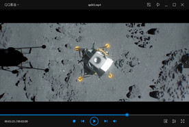 纪念人类登月50周年短片