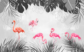 新款欧式装饰画 TIF分层