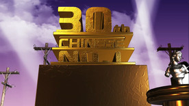 模拟20世纪福克斯片头AE模板