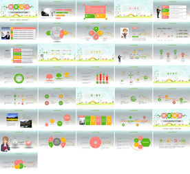 高档专业现代信息教学说课PPT