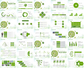清新简约说课教育培训PPT课件