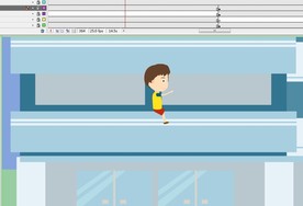 幼儿独在家从阳台掉下获救20秒