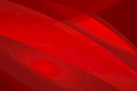 矢量图红色素材红旗飘扬背景图