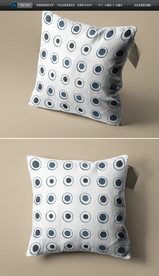 高端大气抱枕图案 2020抱枕