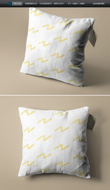 高档抱枕图案 轻奢北欧抱枕
