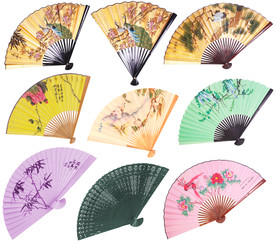 古风扇子